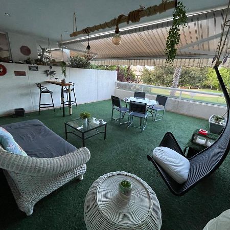 Apartamento Large quiet terrace, golf views Alicante Exterior foto