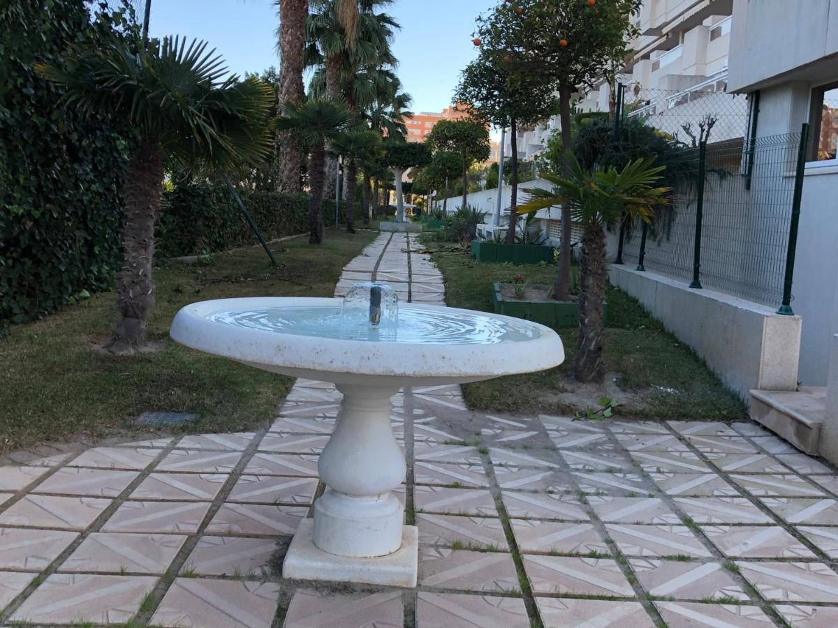 Apartamento Large quiet terrace, golf views Alicante Exterior foto