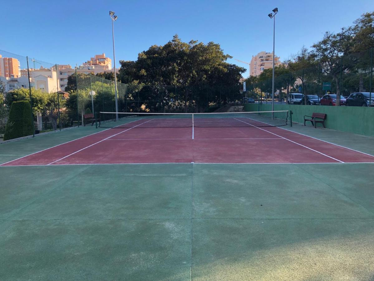 Apartamento Large quiet terrace, golf views Alicante Exterior foto